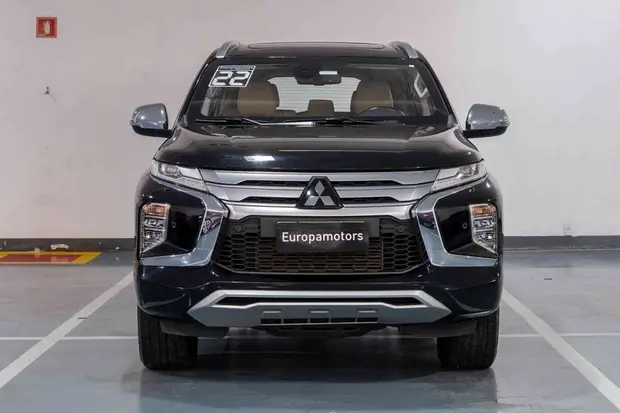 Mitsubishi PAJERO SPORT 2.4 16V MIVEC TURBO DIESEL HPE AWD AUTOMÁTICO