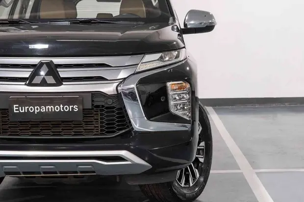 Mitsubishi PAJERO SPORT 2.4 16V MIVEC TURBO DIESEL HPE AWD AUTOMÁTICO