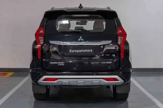 Mitsubishi PAJERO SPORT 2.4 16V MIVEC TURBO DIESEL HPE AWD AUTOMÁTICO