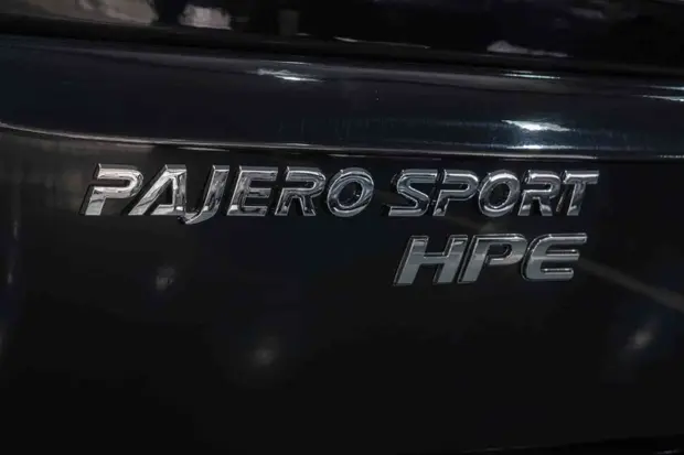 Mitsubishi PAJERO SPORT 2.4 16V MIVEC TURBO DIESEL HPE AWD AUTOMÁTICO