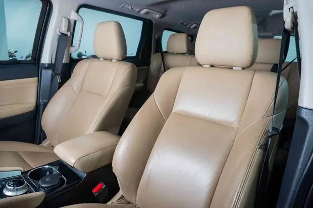 Mitsubishi PAJERO SPORT 2.4 16V MIVEC TURBO DIESEL HPE AWD AUTOMÁTICO