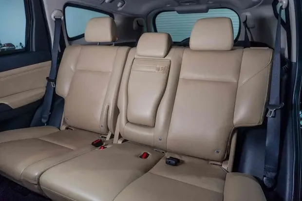 Mitsubishi PAJERO SPORT 2.4 16V MIVEC TURBO DIESEL HPE AWD AUTOMÁTICO