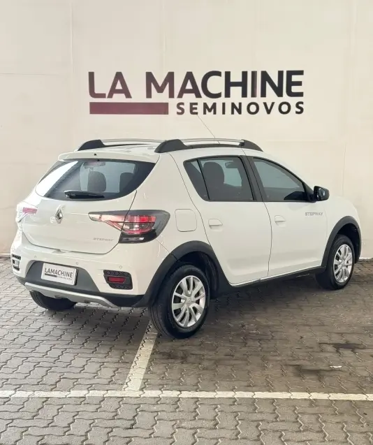 galeria SANDERO