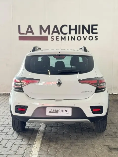 galeria SANDERO