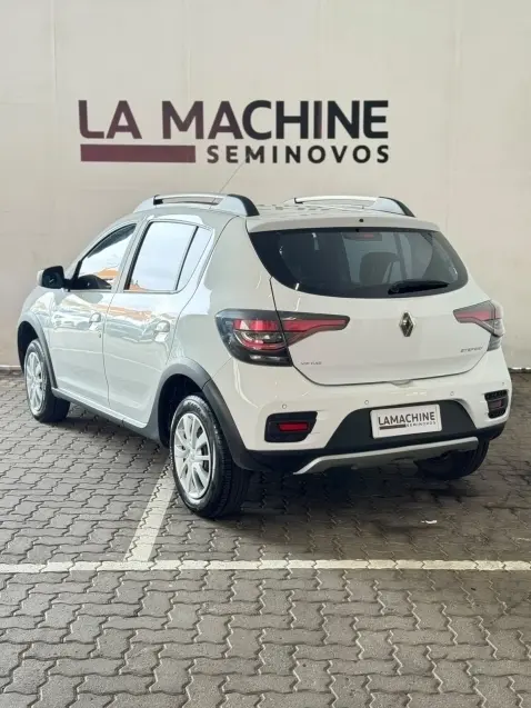 galeria SANDERO