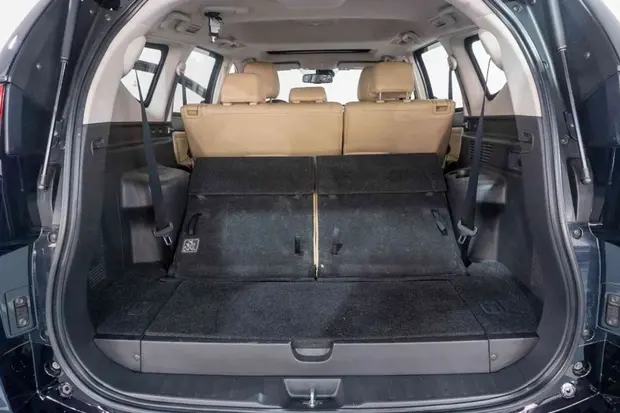 Mitsubishi PAJERO SPORT 2.4 16V MIVEC TURBO DIESEL HPE AWD AUTOMÁTICO