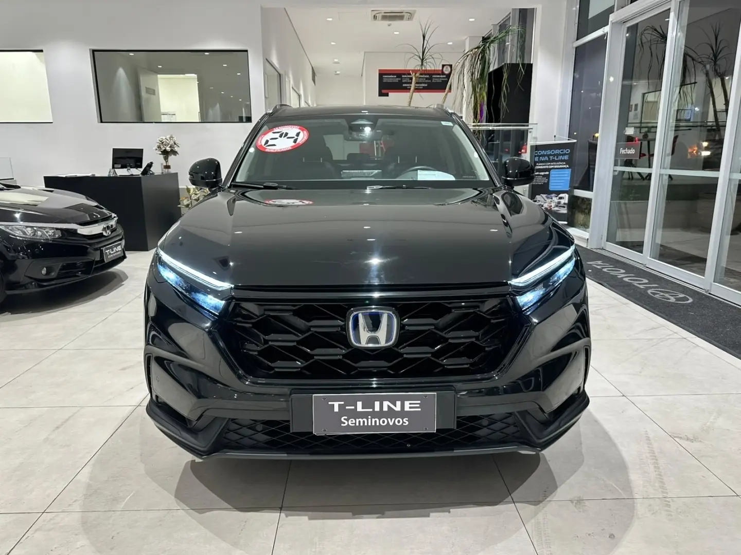 galeria CR-V