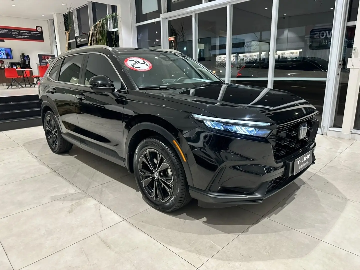 galeria CR-V