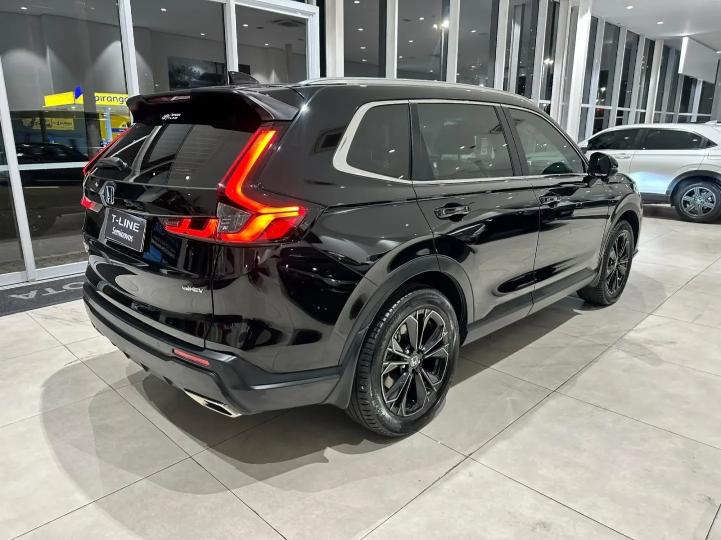 galeria CR-V