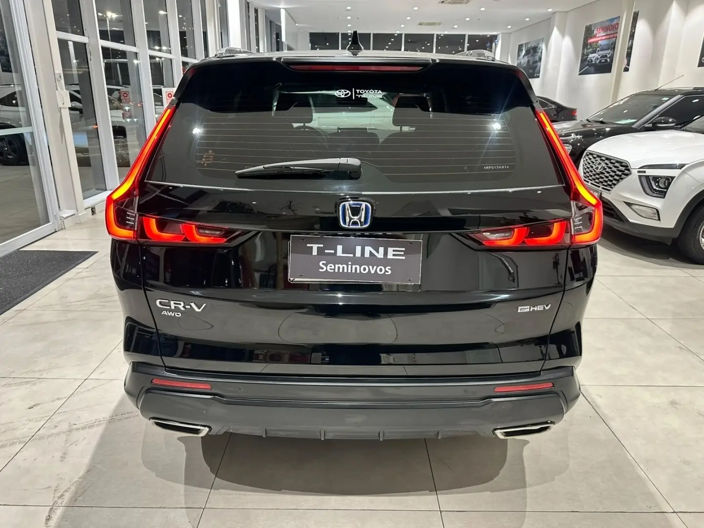 galeria CR-V