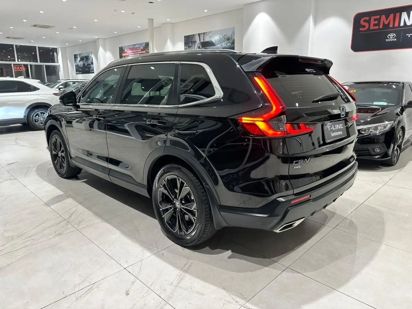 galeria CR-V