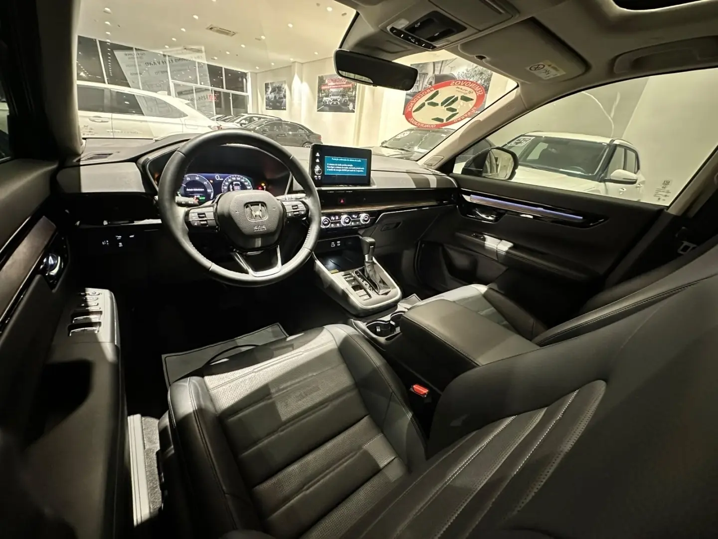 galeria CR-V