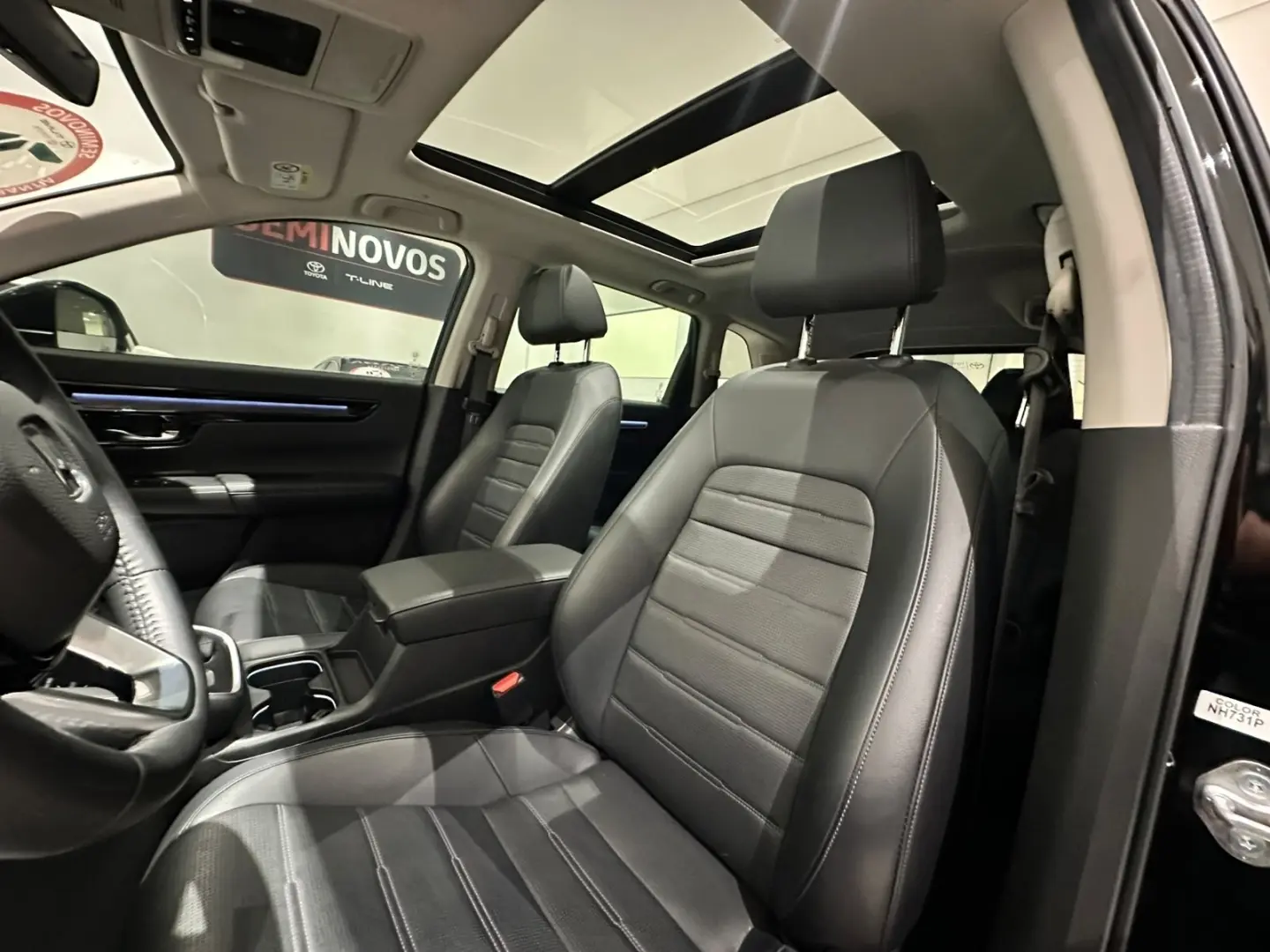 galeria CR-V