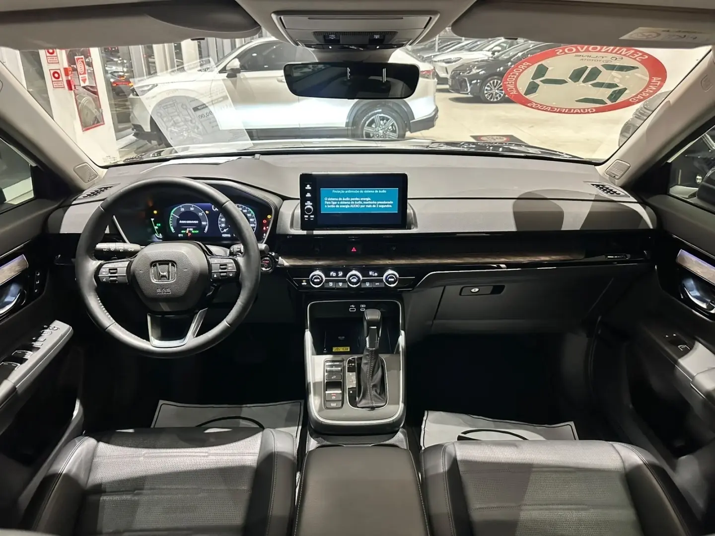 galeria CR-V
