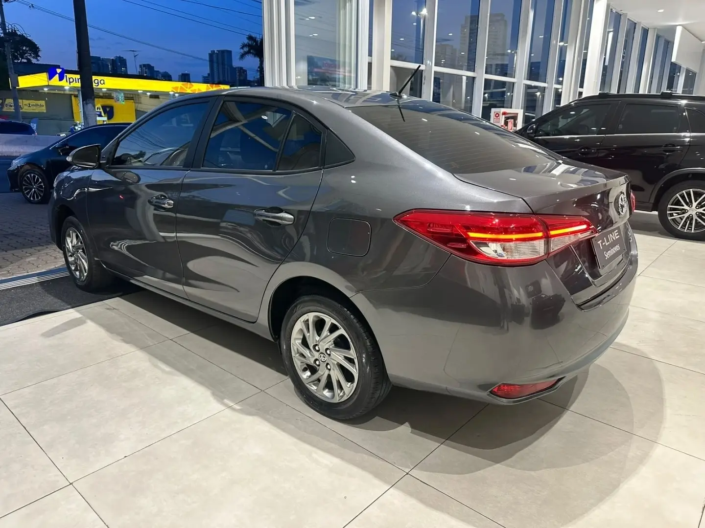 galeria YARIS
