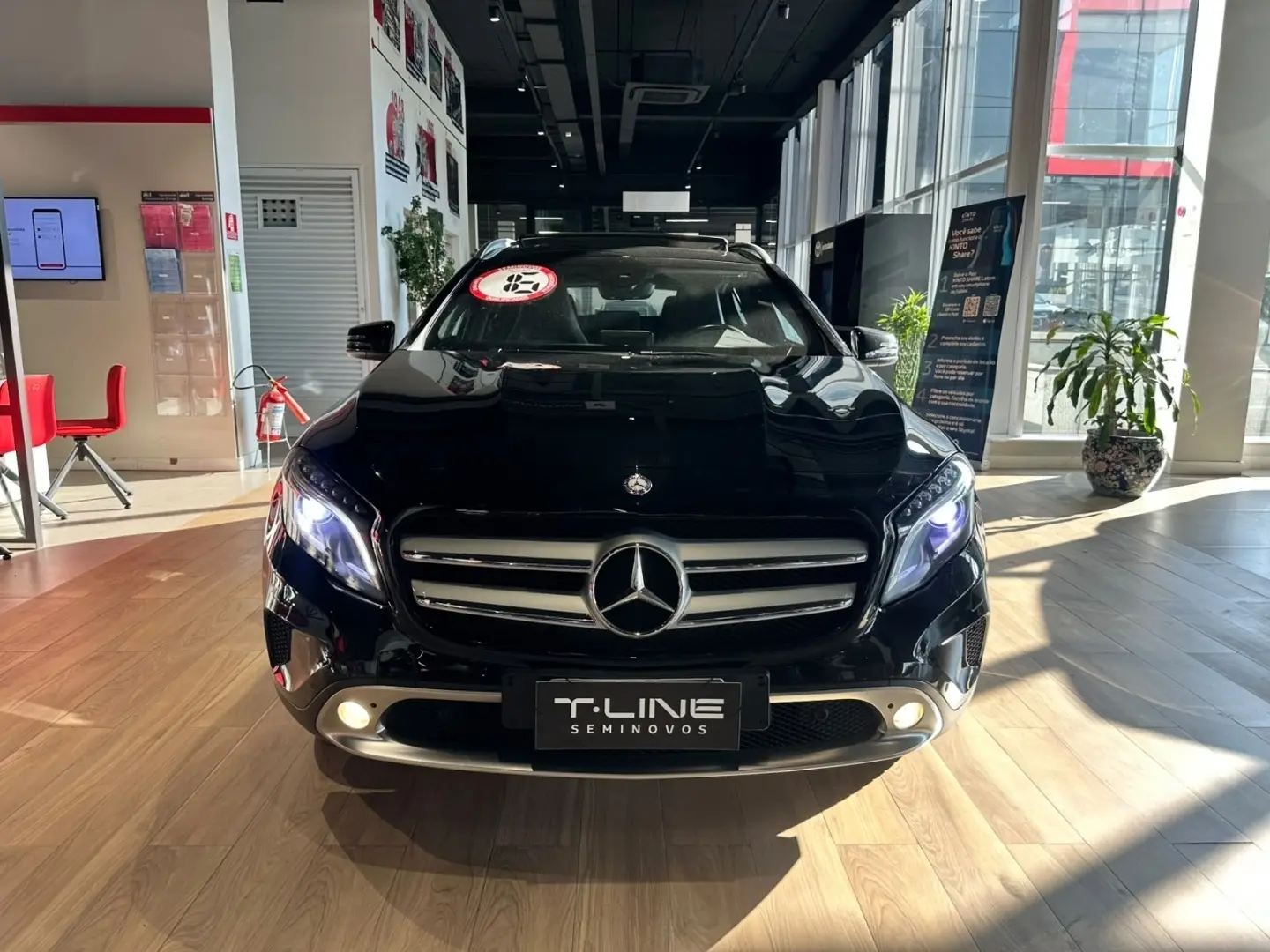 galeria GLA 200