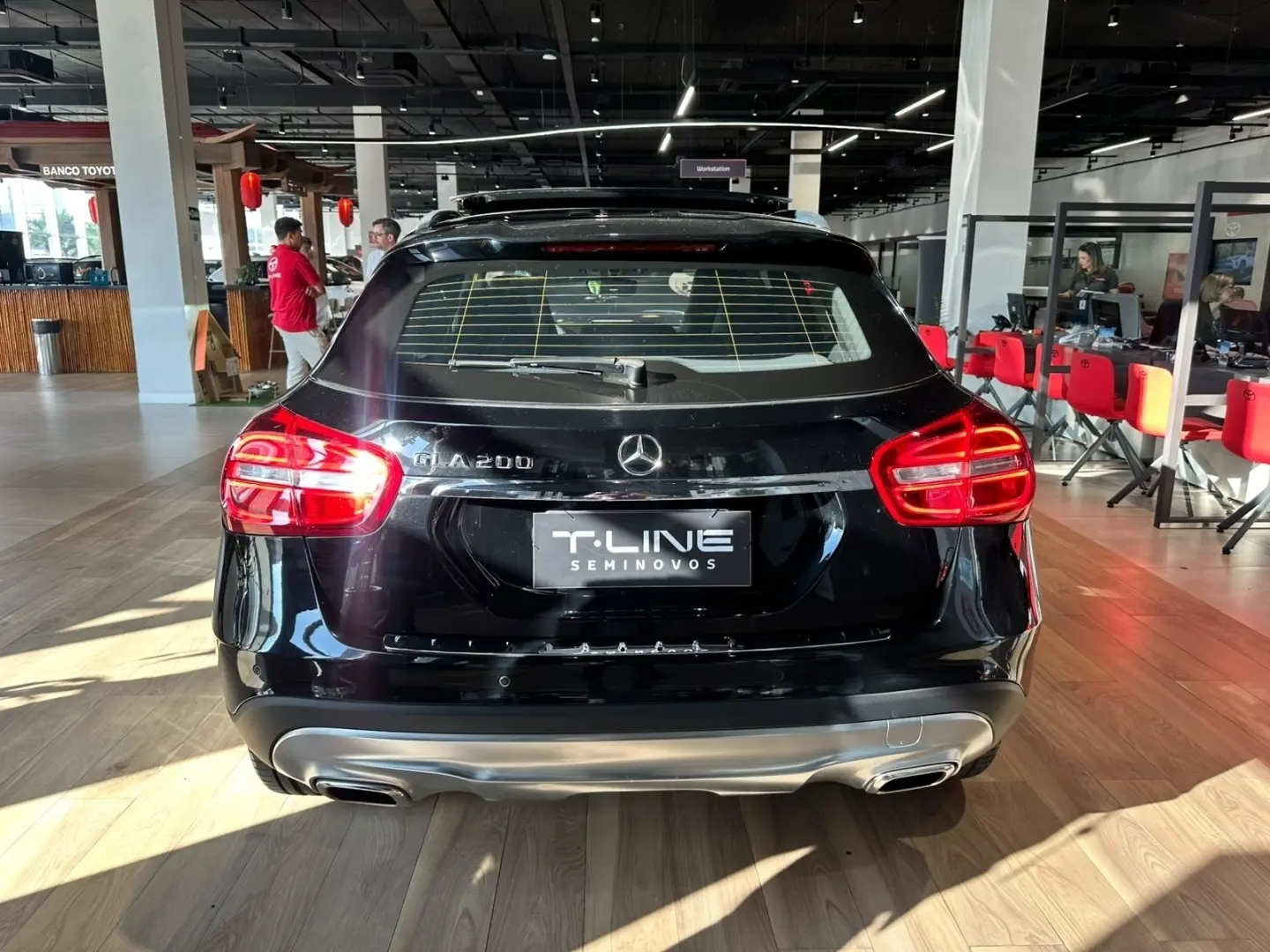 galeria GLA 200