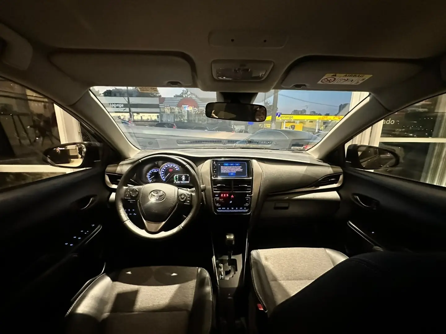 galeria YARIS