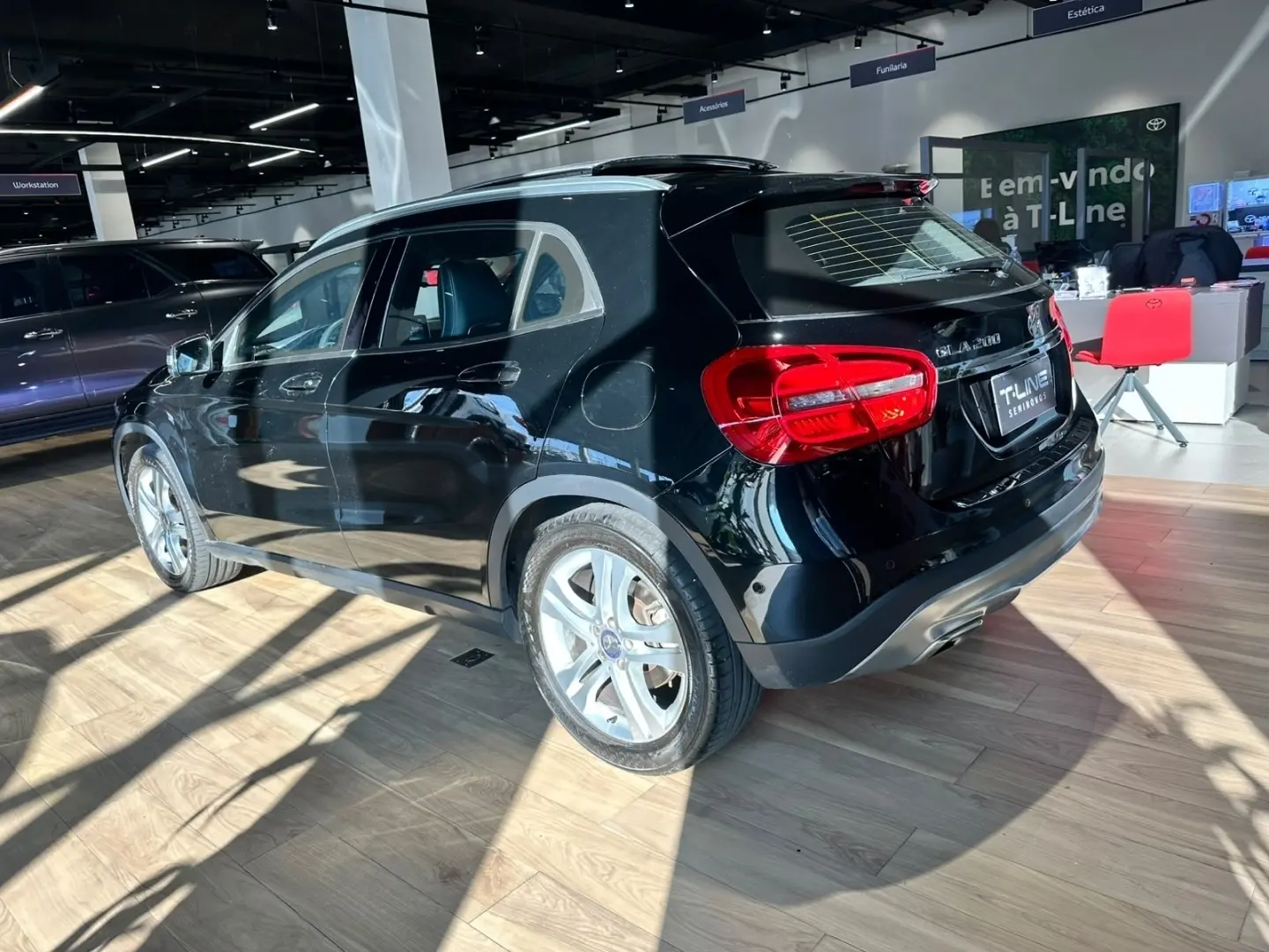 galeria GLA 200