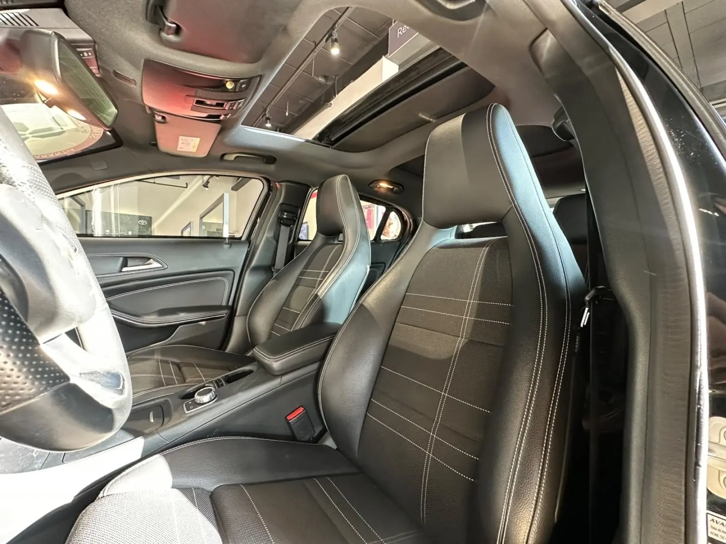 galeria GLA 200