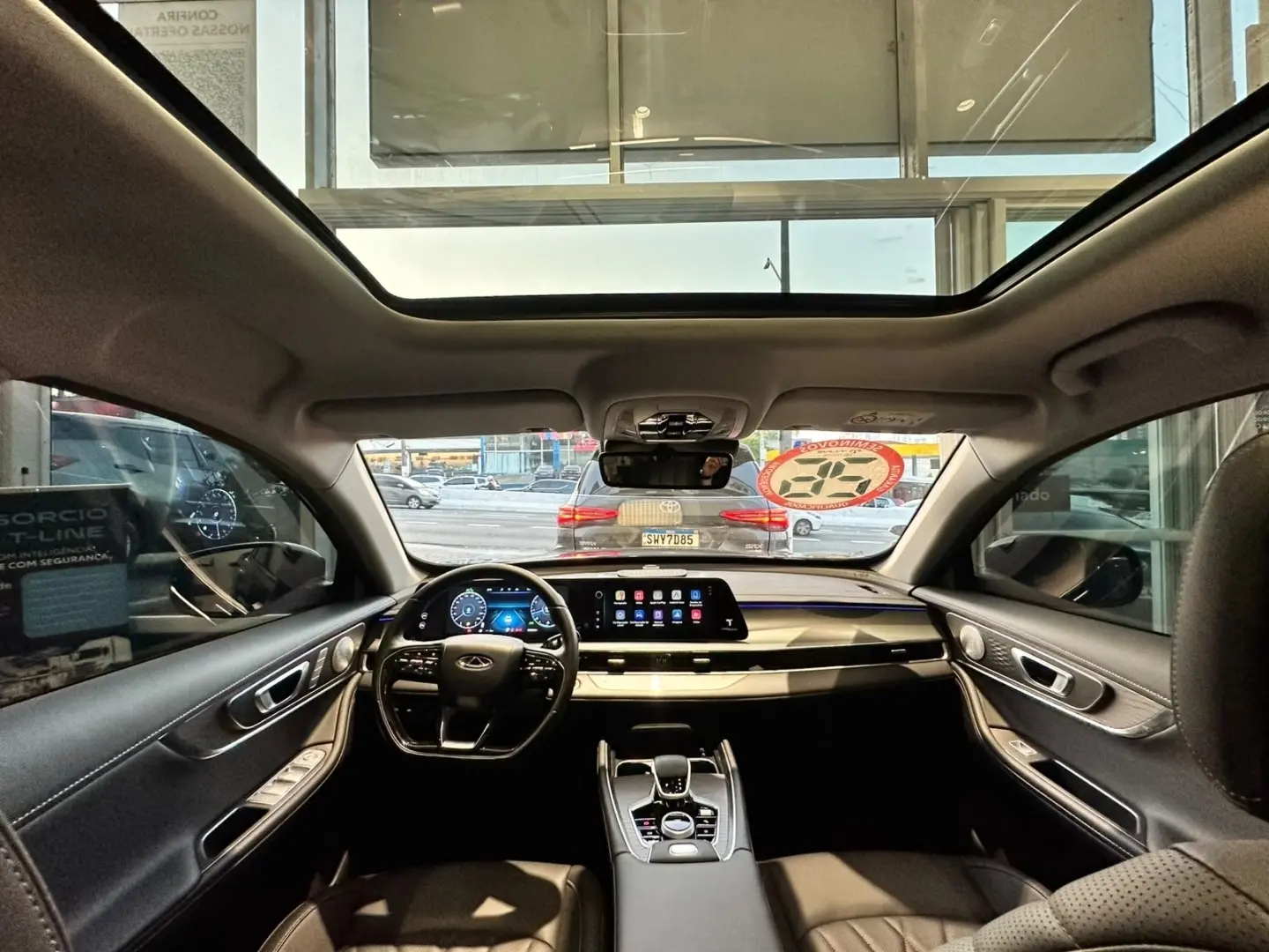 galeria TIGGO 8 PRO