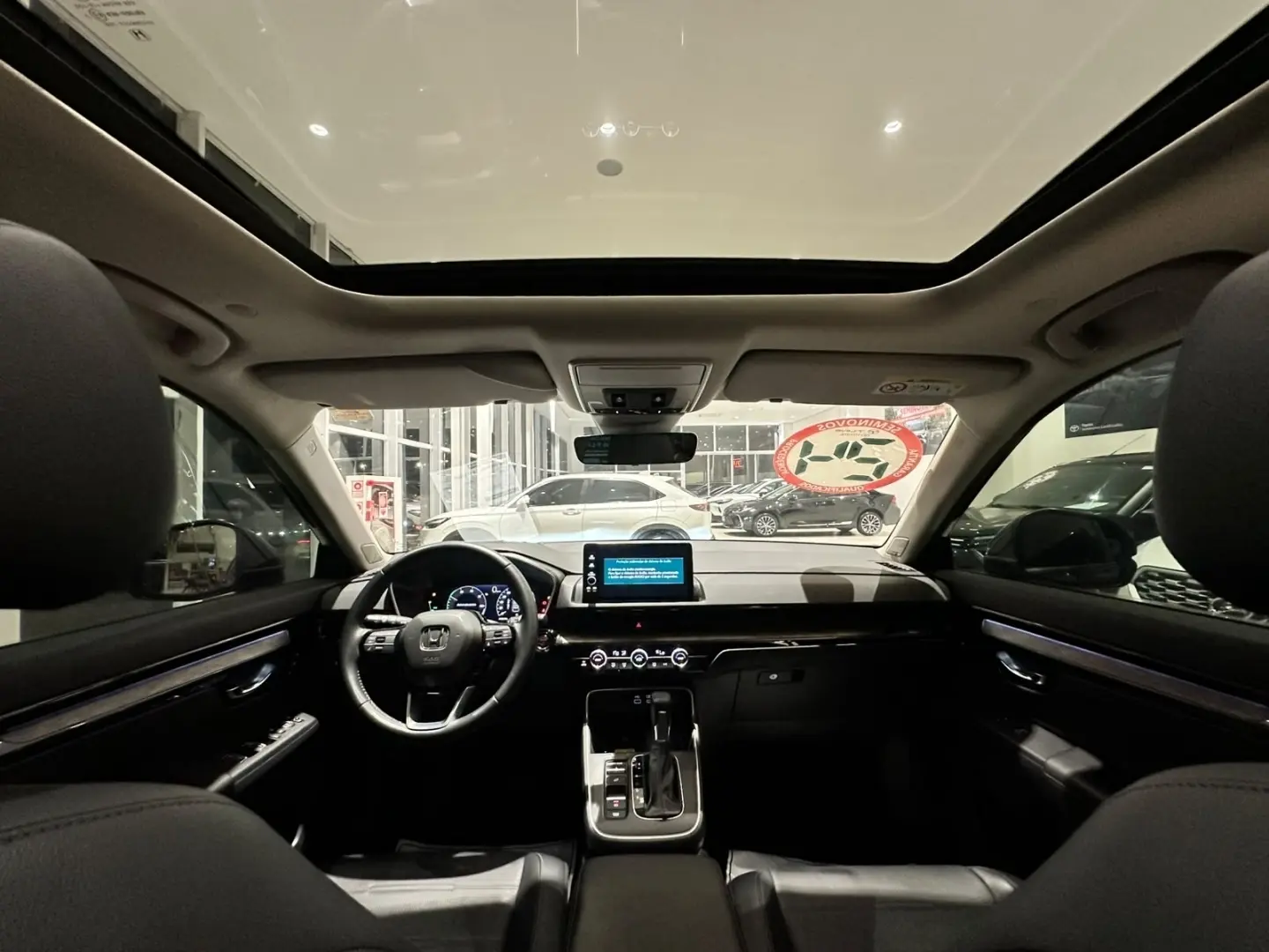 galeria CR-V