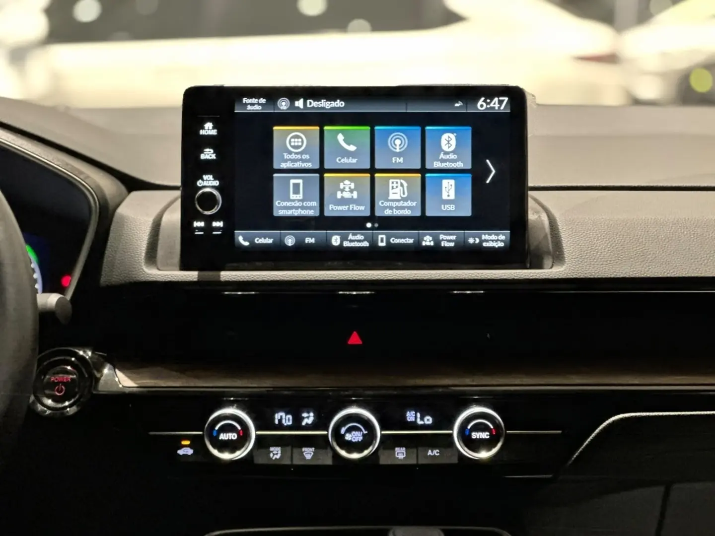 galeria CR-V