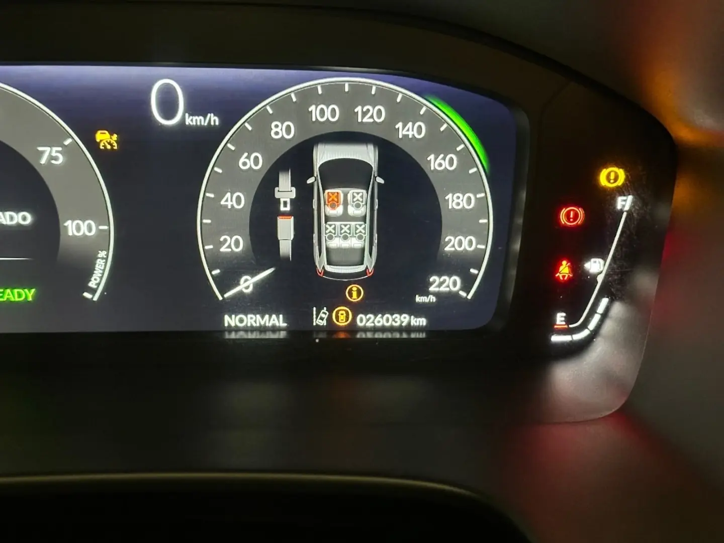 galeria CR-V