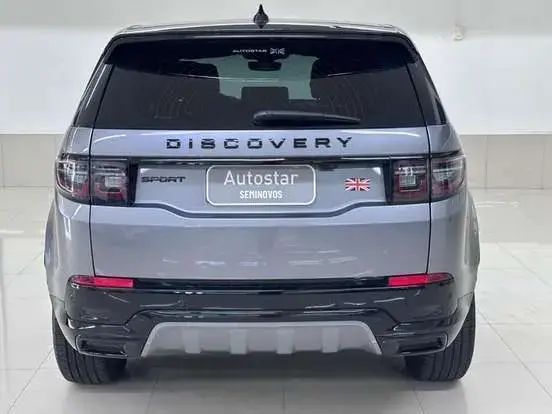 Land Rover Discovery Sport Sp. SE Dyn 2.0 P250 Flex Aut.