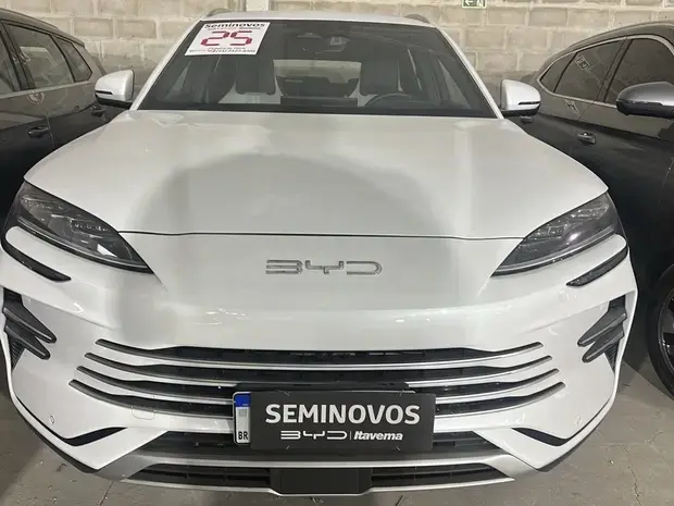 Byd SONG PLUS PREMIUM 1.5 DM-I TURBO HÍBRIDO AWD AUTOMÁTICO