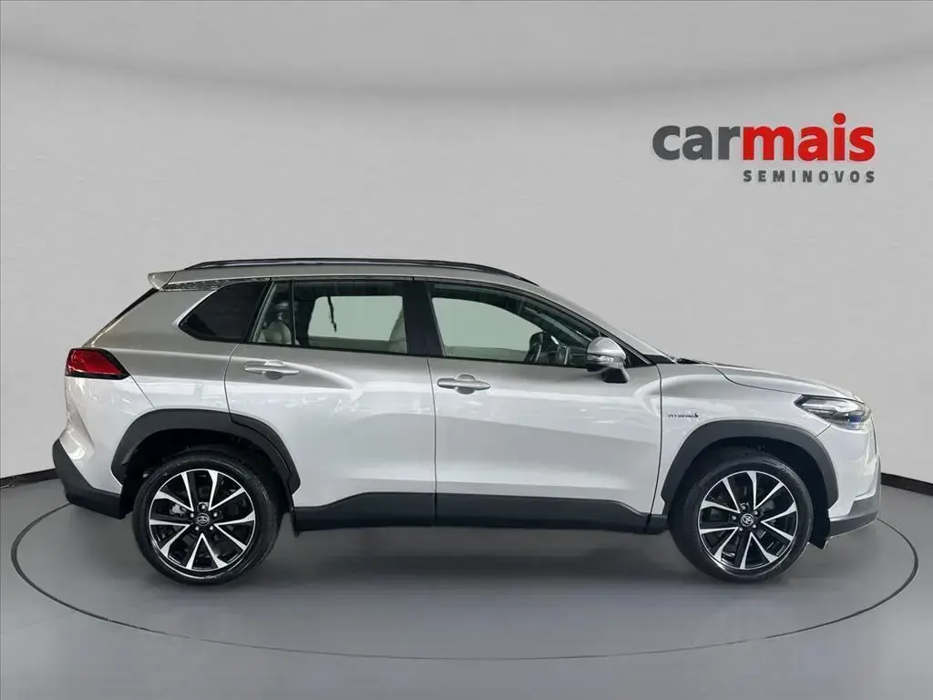galeria COROLLA CROSS