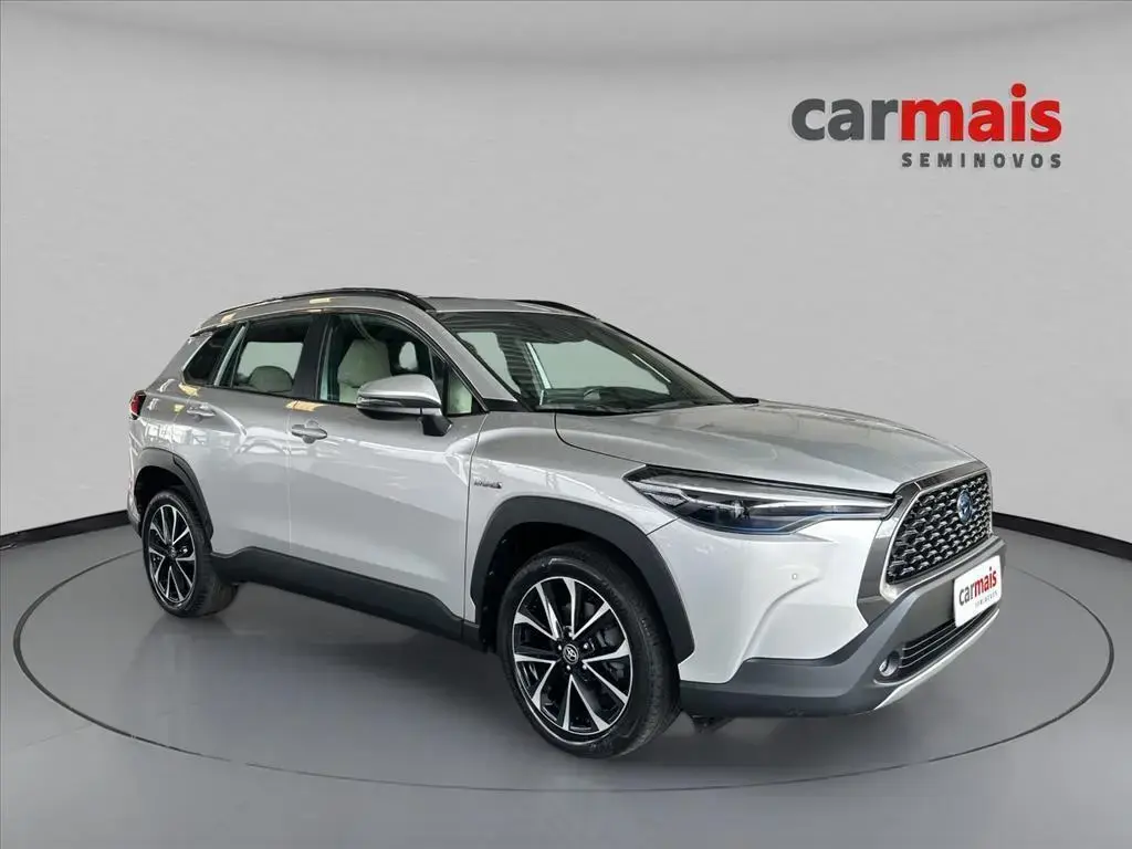 galeria COROLLA CROSS