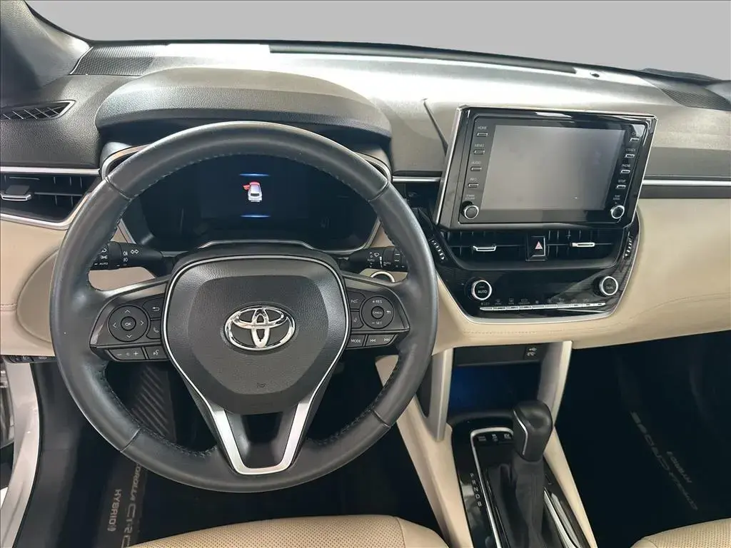 galeria COROLLA CROSS