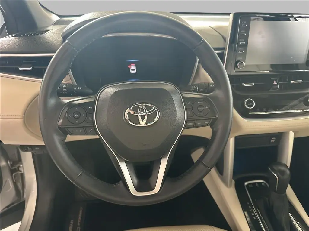 galeria COROLLA CROSS