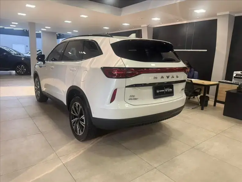 galeria HAVAL H6