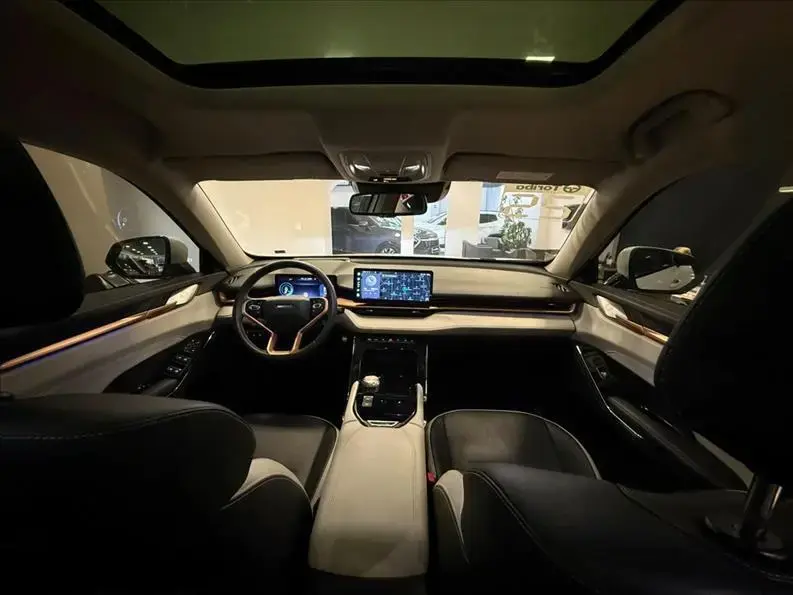 galeria HAVAL H6