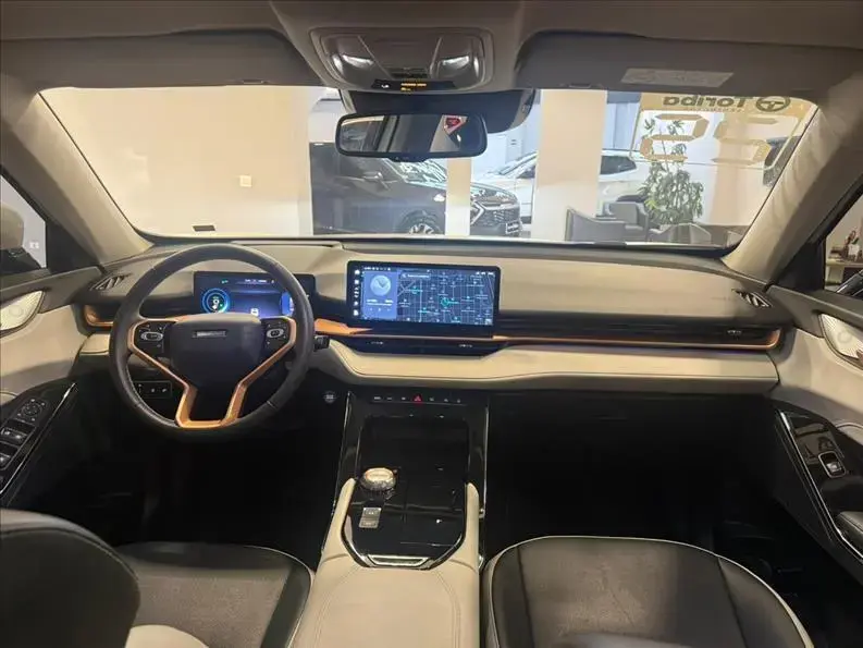 galeria HAVAL H6