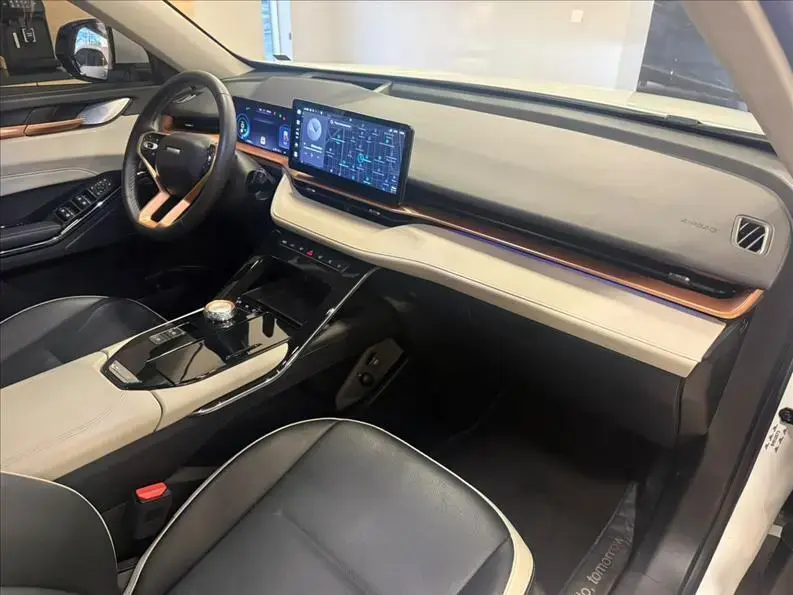 galeria HAVAL H6