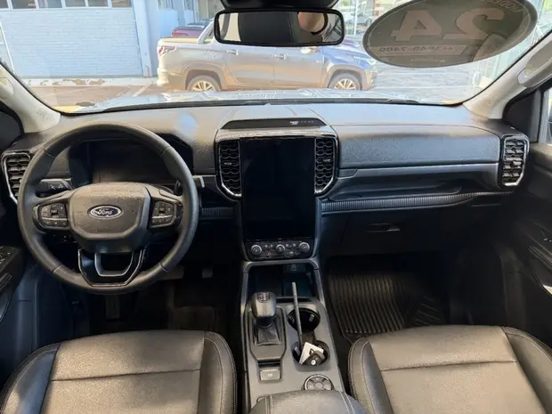 Ford RANGER 3.0 V6 TURBO DIESEL CD LIMITED 4X4 AUTOMÁTICO