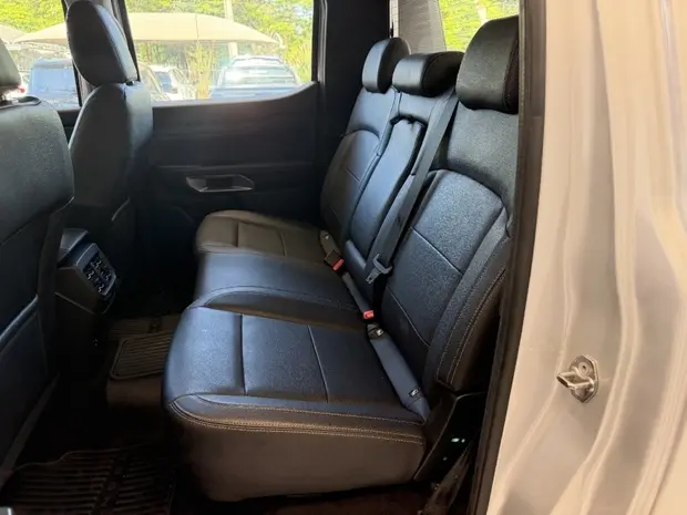 Ford RANGER 3.0 V6 TURBO DIESEL CD LIMITED 4X4 AUTOMÁTICO