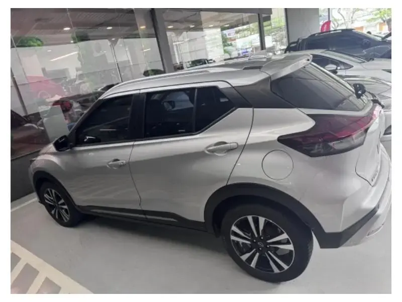 Nissan Kicks Advance 1.6 16V Flex Automático - foto 2