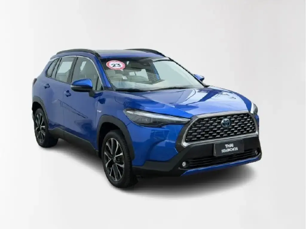 galeria Corolla Cross