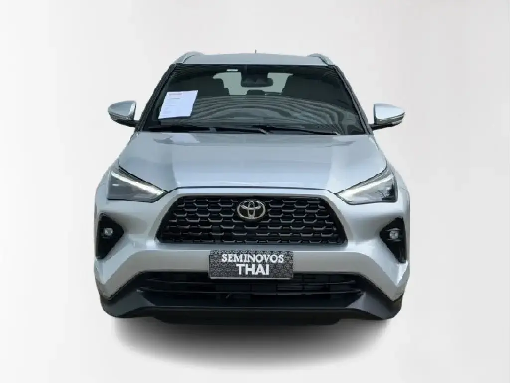 galeria YARIS CROSS