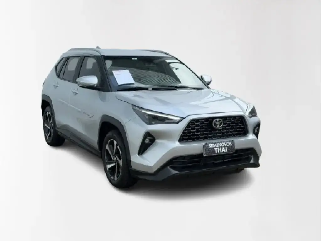 galeria YARIS CROSS