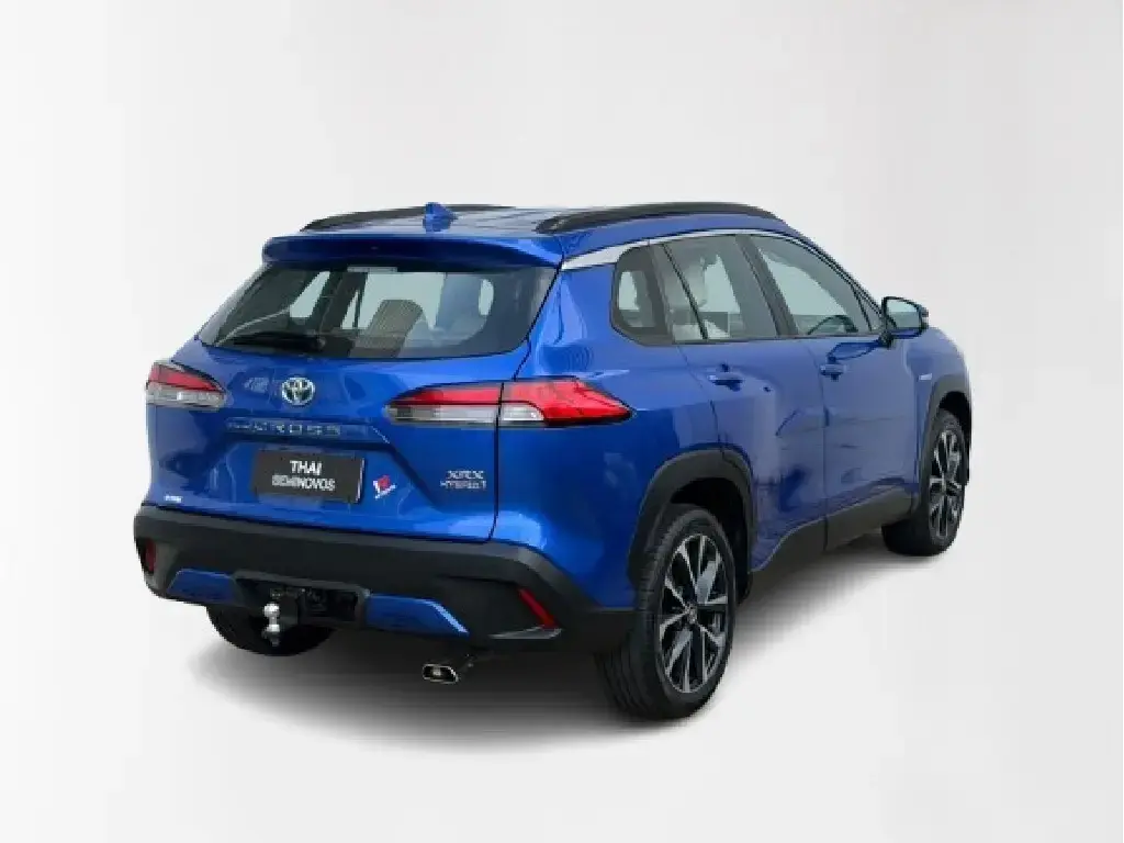 galeria Corolla Cross