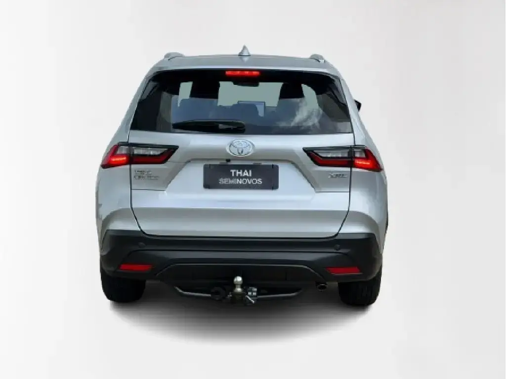 galeria YARIS CROSS