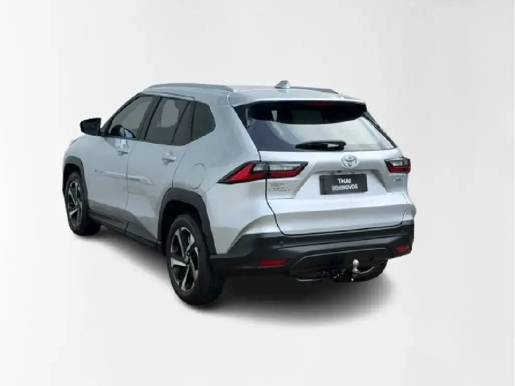 galeria YARIS CROSS