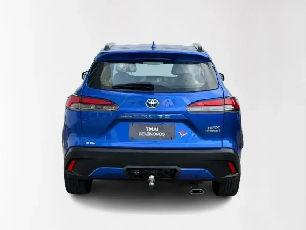 galeria Corolla Cross