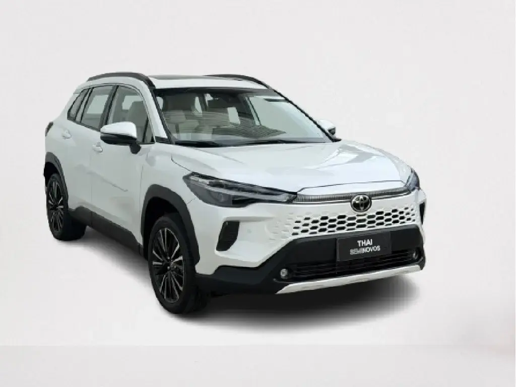 galeria Corolla Cross
