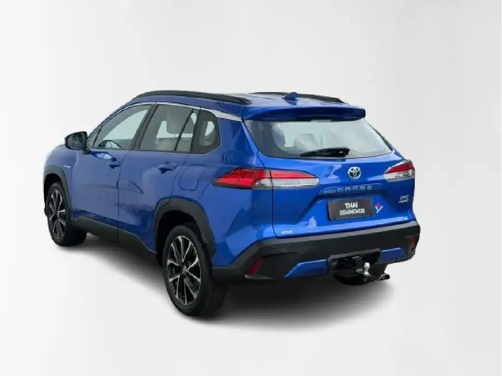 galeria Corolla Cross